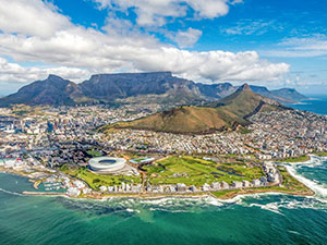Viaggi e vacanze Città del Capo