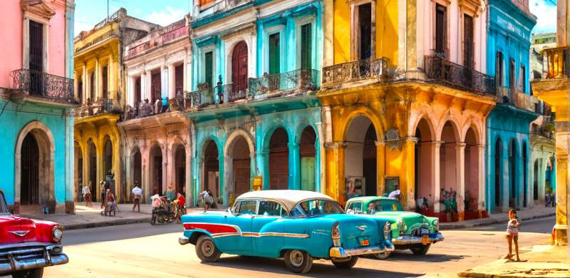 Last Minute Tour Cuba