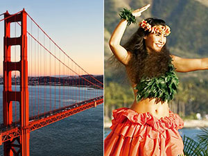 Viaggi e vacanze Stati Uniti e Hawaii