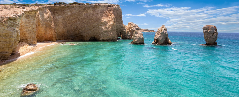 Viaggi e vacanze Koufonissia