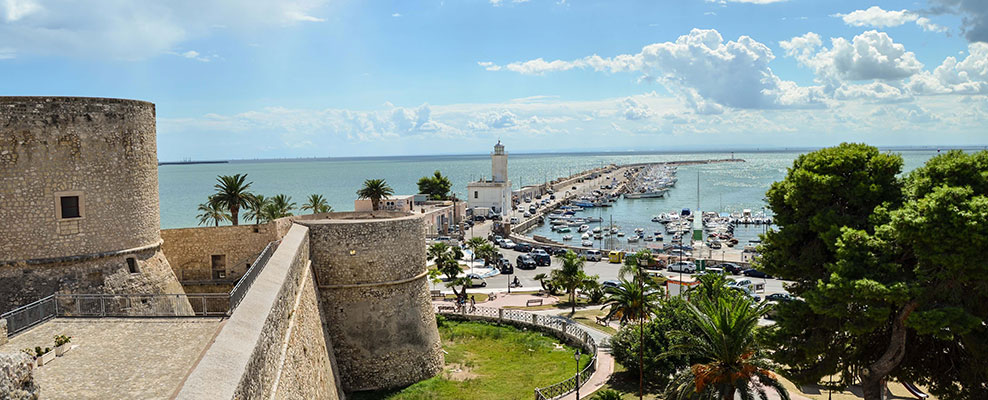 Viaggi e vacanze Manfredonia